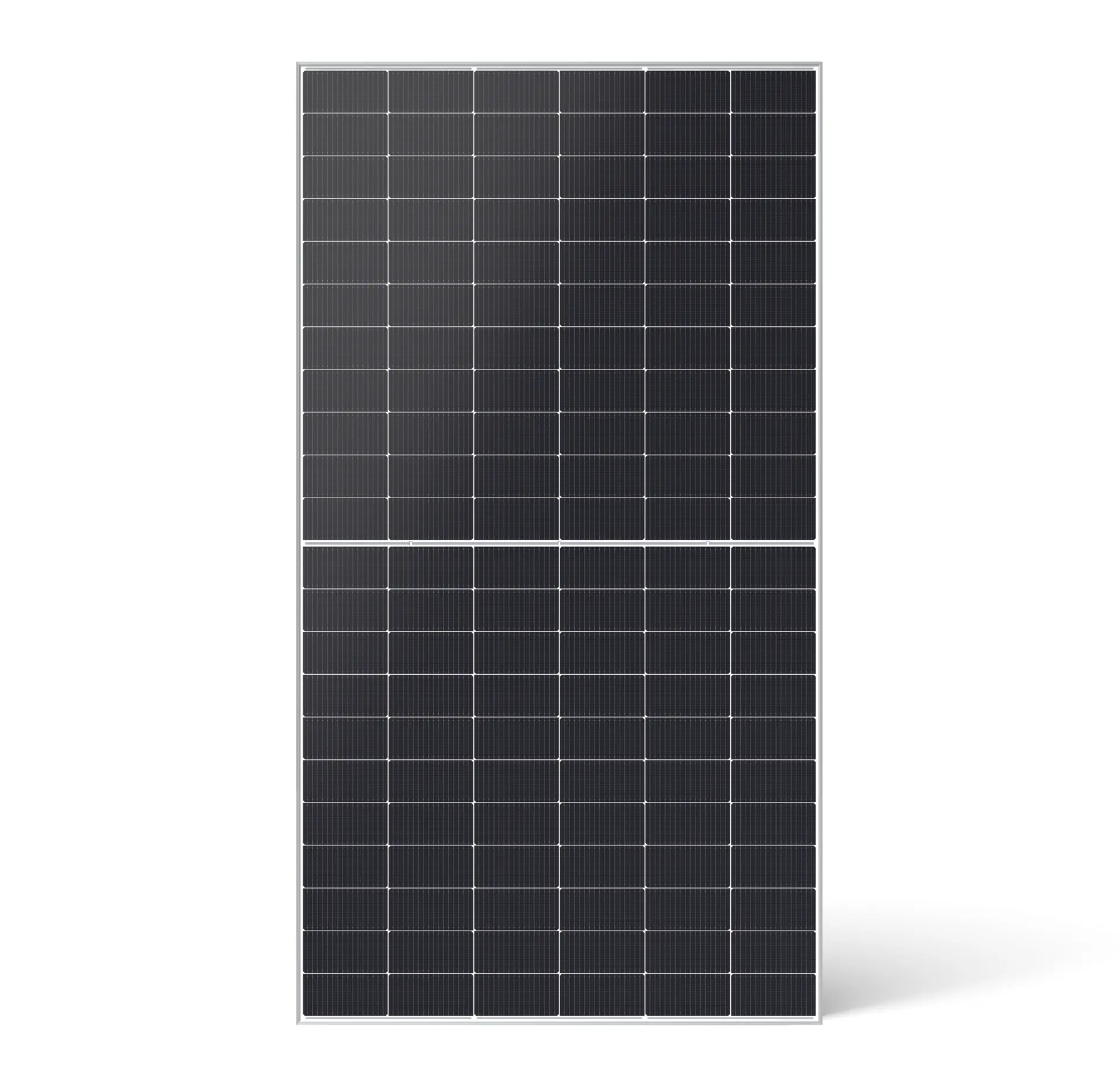 Tấm pin JA Solar 715Wp N-type hai mặt kính