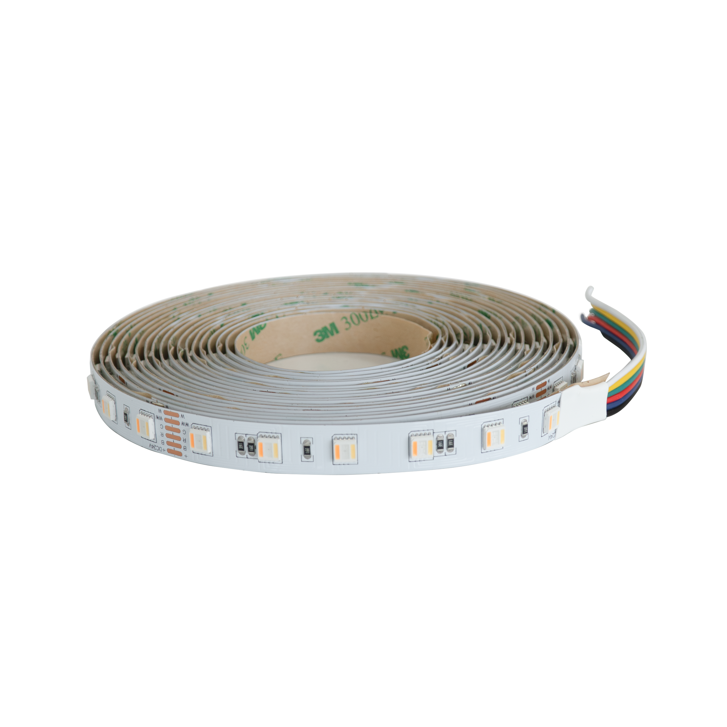 Đèn LED dây thông minh RGBWW (16 triệu màu)