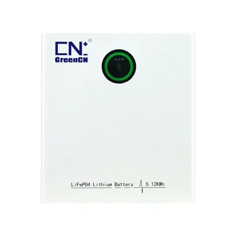 Pin lithium CN GREEN LF-WPS-51,2V100AH-E